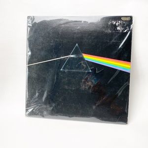 Pink Floyd - The Dark Side of the Moon Vinyl Record